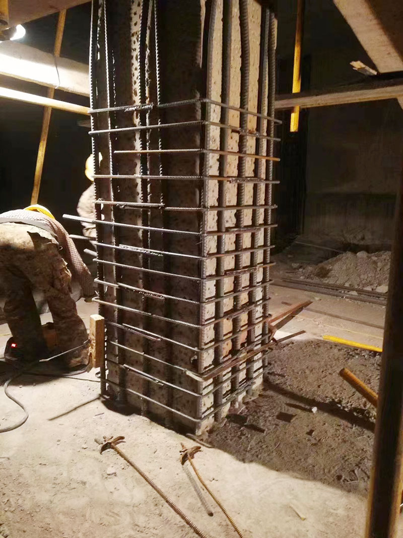 梁柱加大界麵青青草在线播放工程公司