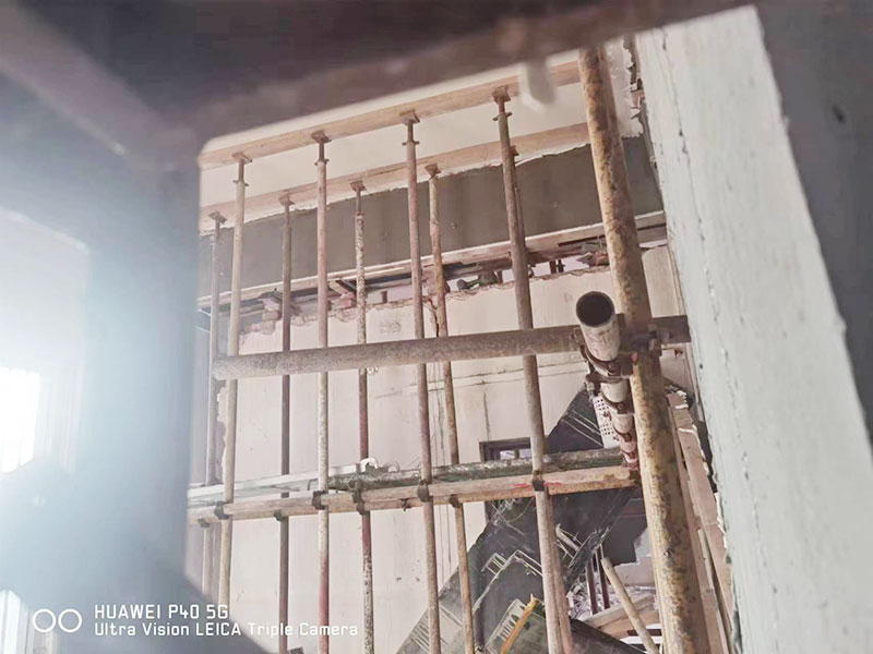 牆改梁青青草在线播放工程