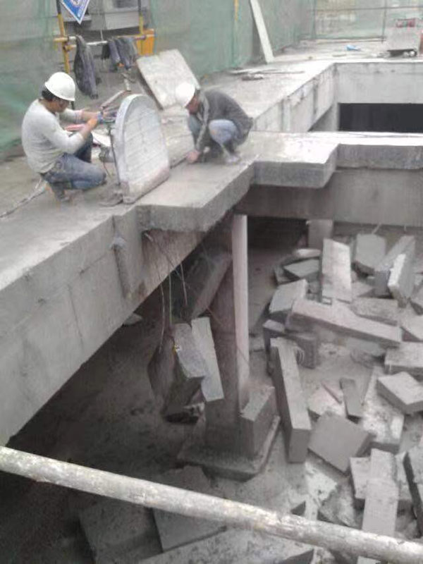 山東混凝土靜力切除