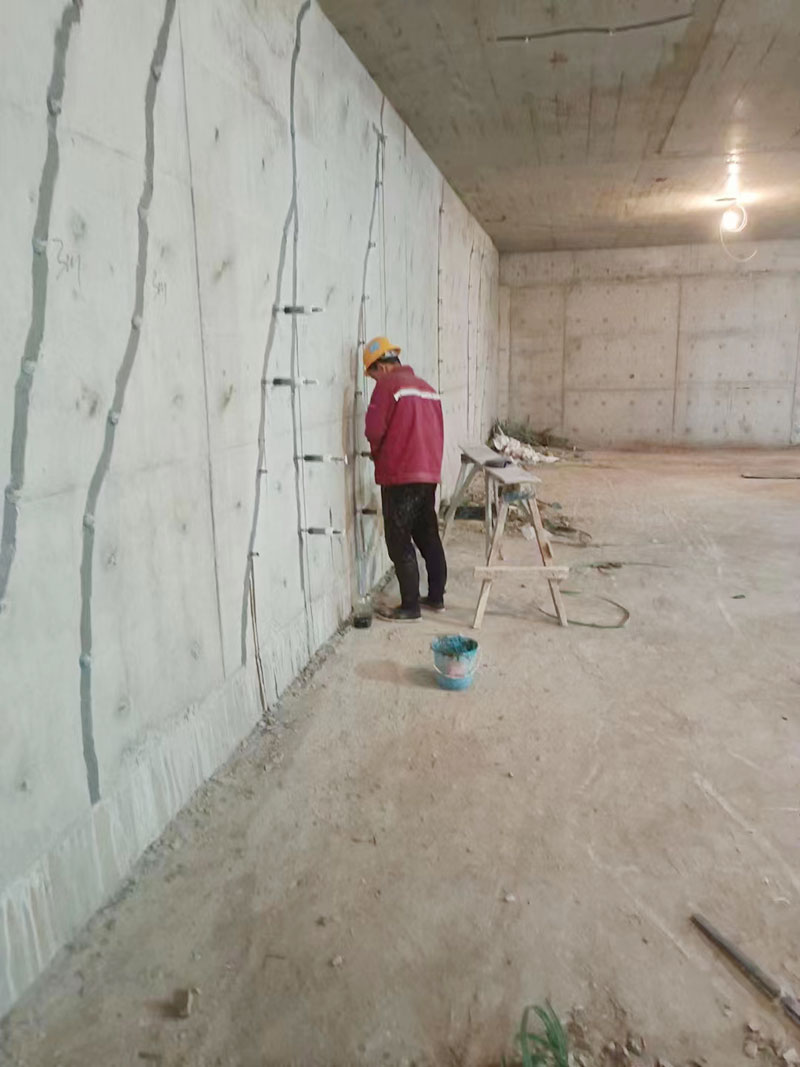 建築裂縫注膠青青草在线播放工程