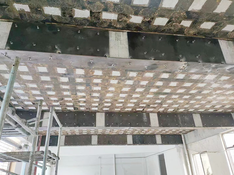 粘貼碳纖維青青草在线播放工程