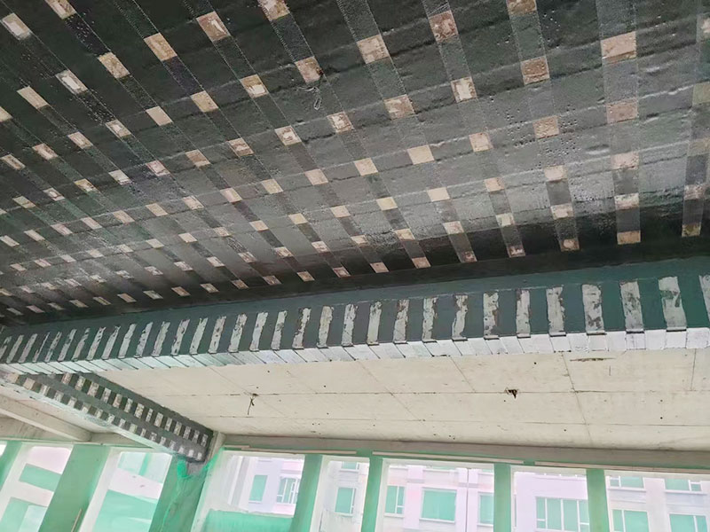 粘貼碳纖維青青草在线播放工程